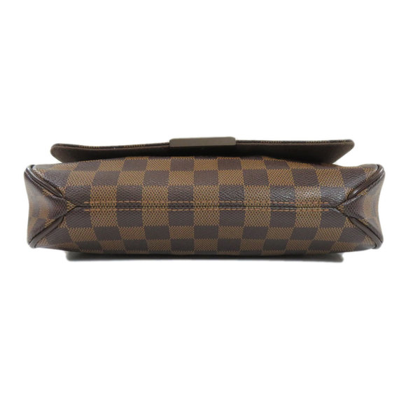 Louis Vuitton District PM Damier Ebene Shoulder Bag Damier Canvas - Picture 4 of 7